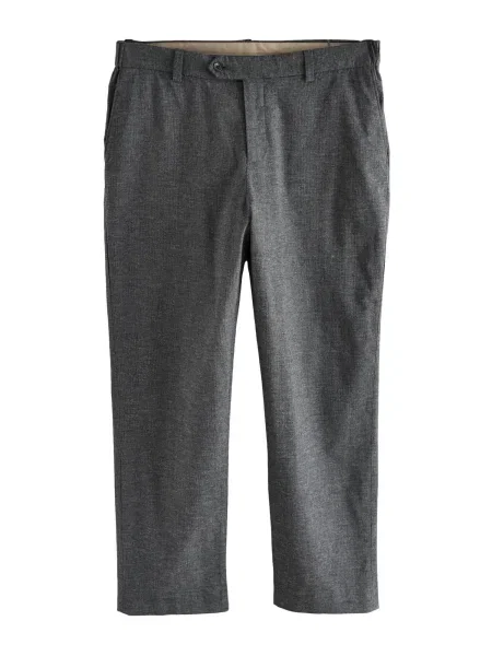 Next Pantaloni amestecat gri