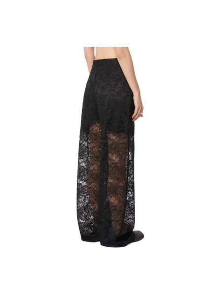 Spodnie Sportmax czarne
