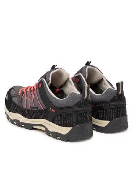 Trekking čevlji CMP Rigel Low Wp rjava