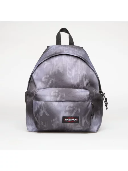 Plecak Eastpak Padded Pak'r Letter Dye Black 24 l czarny