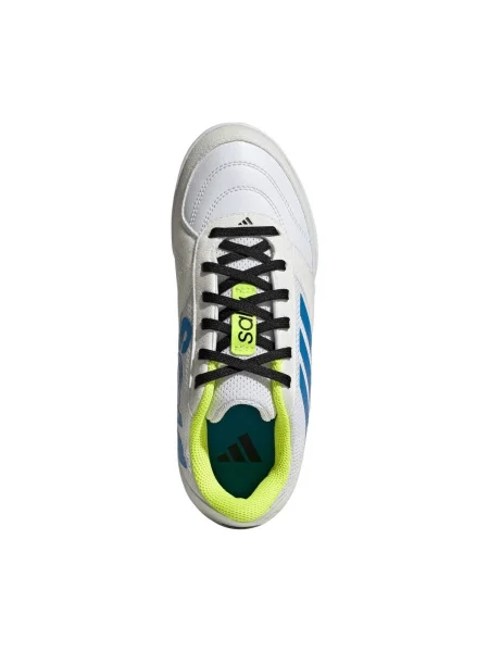 Fotbal pantofi Adidas alb