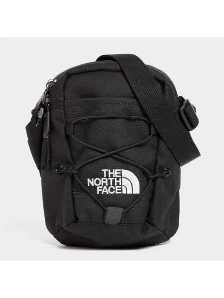 THE NORTH FACE Taška přes rameno Jester černá bílá