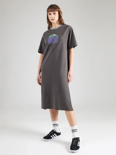 Quiksilver Rochie de zi gri