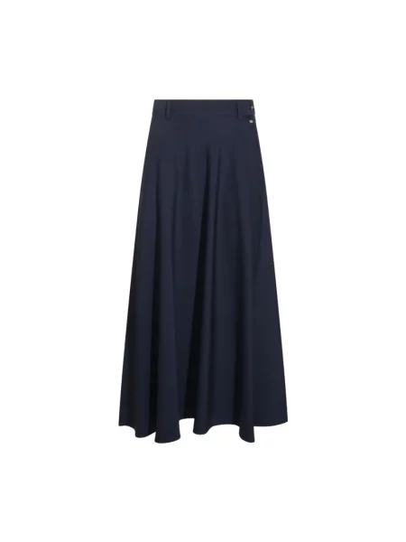 Spódnica maxi Herno czarna