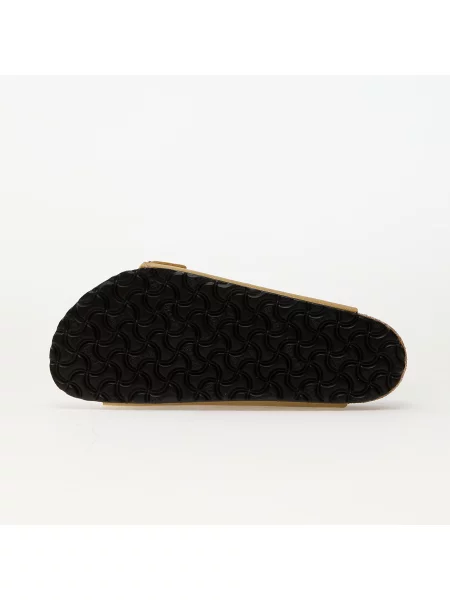 Klapki Birkenstock beżowe