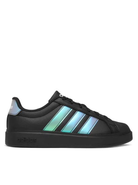Sneakersy adidas czarne