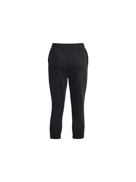 Pantaloni Under Armour tricotate negru