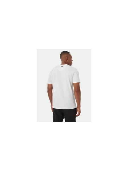Beverly Hills Polo Club T-shirt Regular Fit bijela