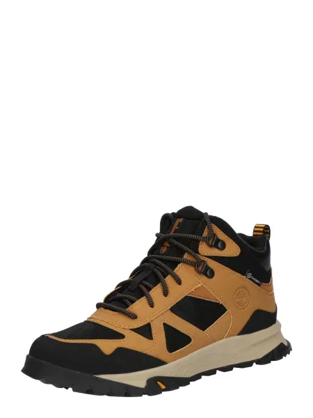 Škornji Timberland rjava