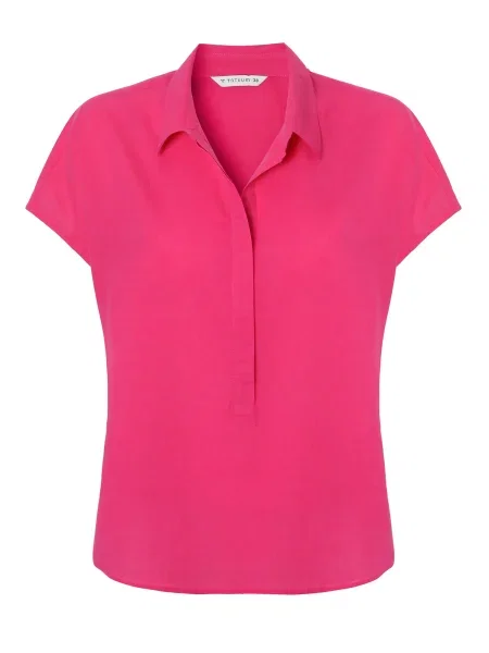 TATUUM Bluză Lentila' roz