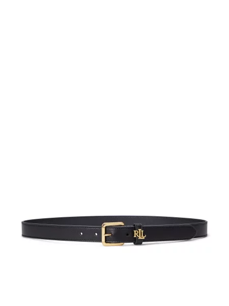 Lauren Ralph Lauren zlata črna