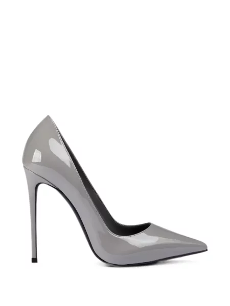 Pantofi cu toc Le Silla gri