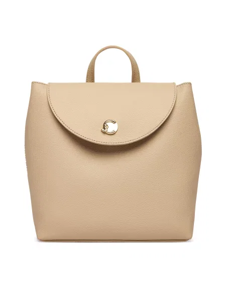 Рюкзак Coccinelle TOA Coccinellenikla E5 TOA 54 01 01 бежевий