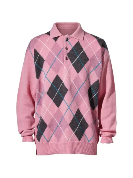 Polo Jw Anderson ροζ