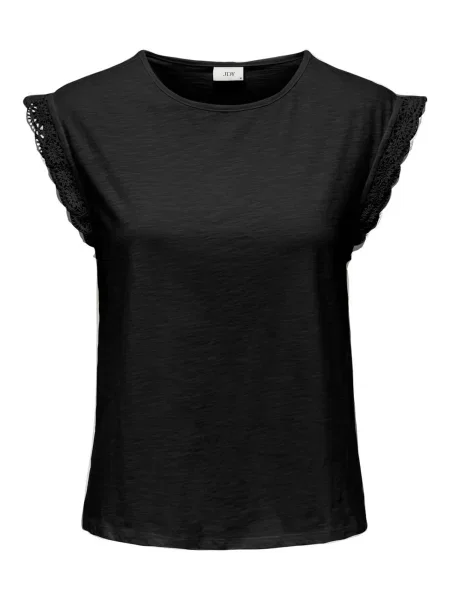 JDY Tricou JDYSALVA' negru