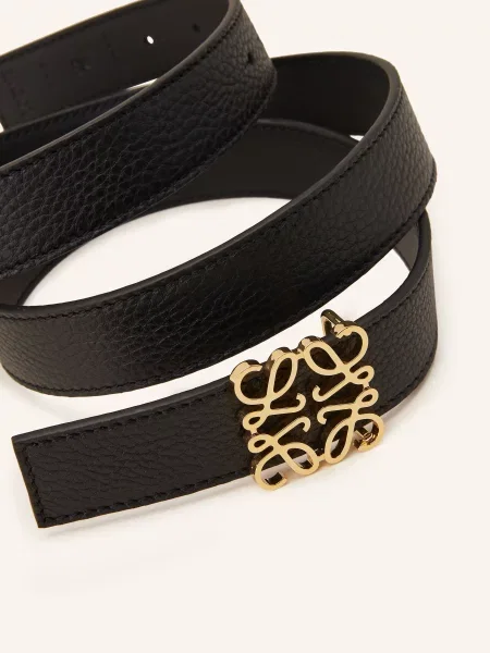Loewe Dwustronny Anagram schwarz czarny