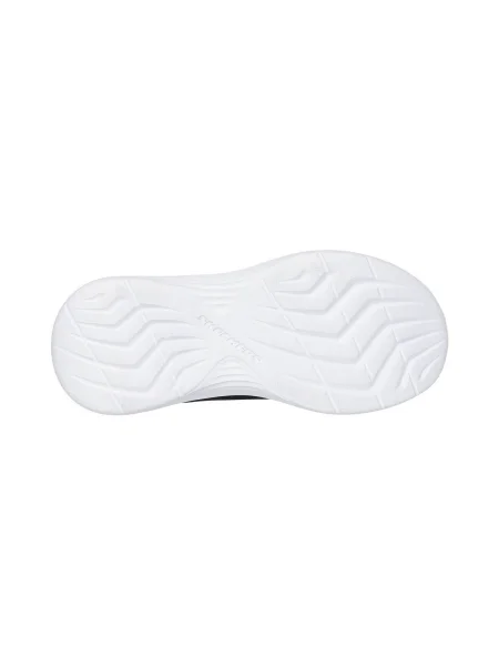 Gyerek félcipő Skechers fekete