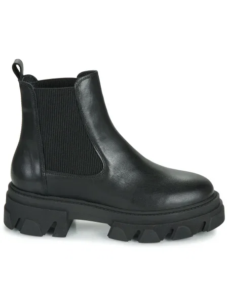 Pantofi Alohas din piele negru