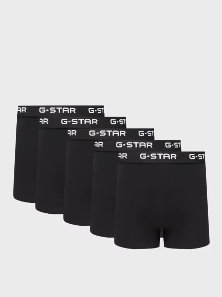 Боксери G-star Raw чорні