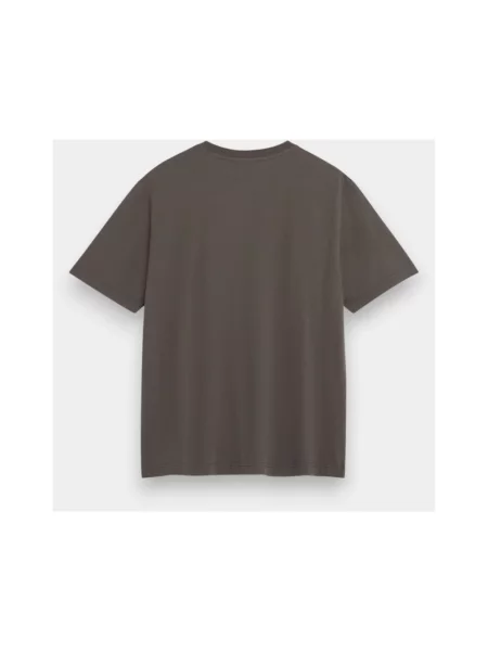 Koszulka Maison Kitsune zielona