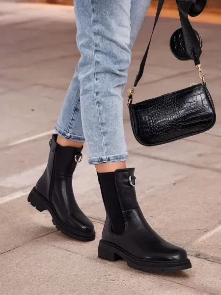 Căciulă Resti negru