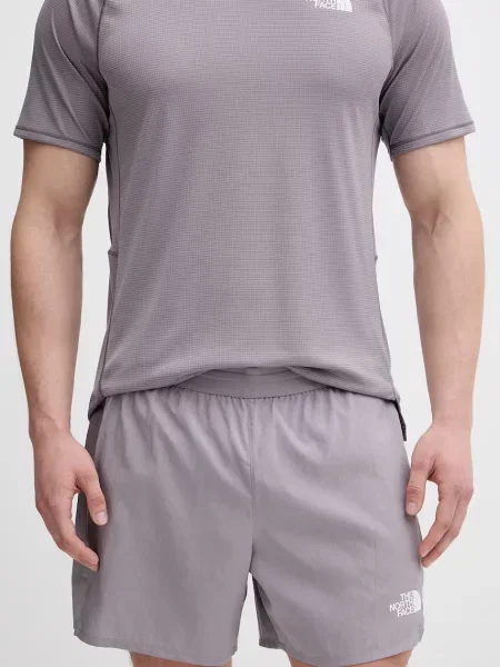 The North Face pantaloni scurți sport pentru femei LIGHTBRIGHT violet