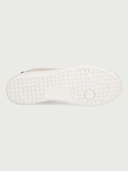 Lacoste BASESHOT PRO sportcipő női bőr bézs