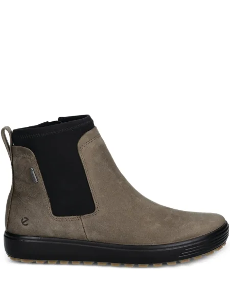 Botine Ecco maro