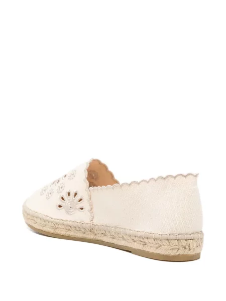 Espadrile Mc2 Saint Barth cu broderie