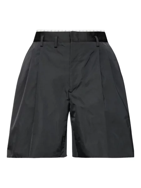 Шорти Maison Margiela черно