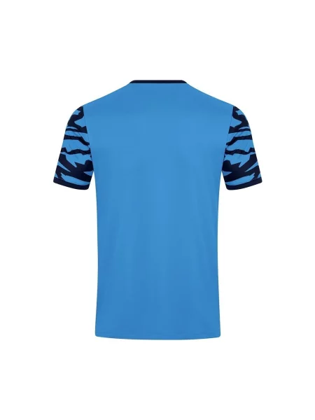 Tricou Jako albastru