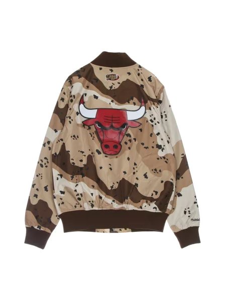 Kurtka bomber Mitchell & Ness
