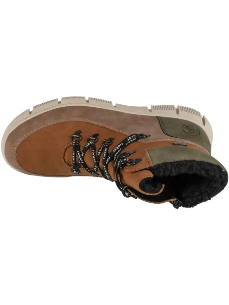 Botine Rieker maro