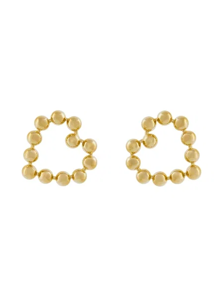 Обеци Tous златисто