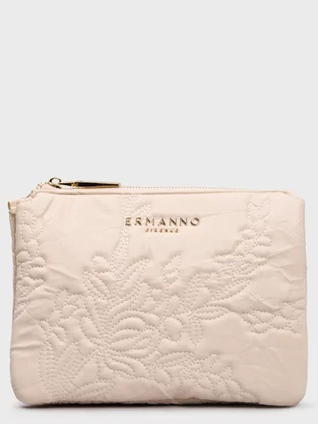 Сумка Ermanno Scervino бежева