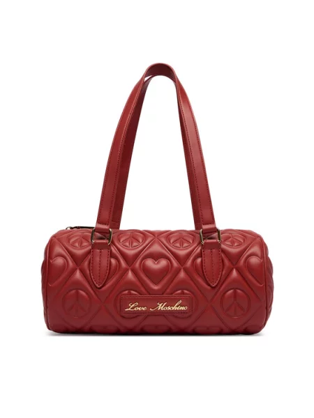 LOVE MOSCHINO Τσάντα κόκκινο