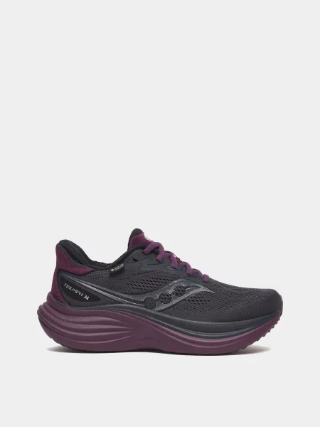 Кросівки для бігу Saucony синтетичний чорний