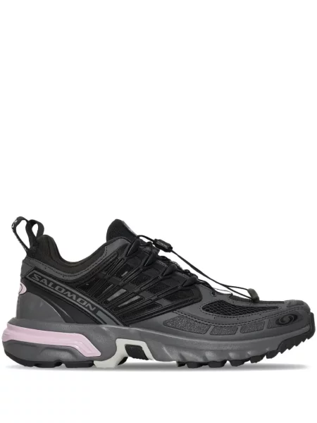 Sneakerși Salomon Phantom negru