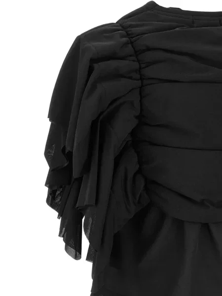 Top Comme Des Garçons negru