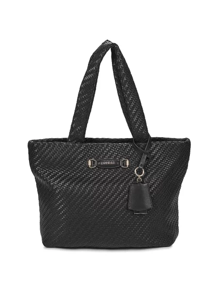 Shopper torbica Guess črna