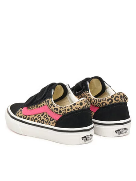 Tenis superge Vans Old Skool V črna