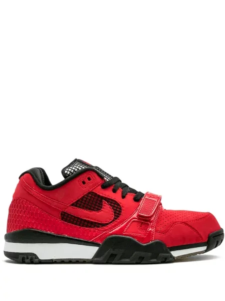 Sneakerși Nike Zoom cu imagine alergare galben