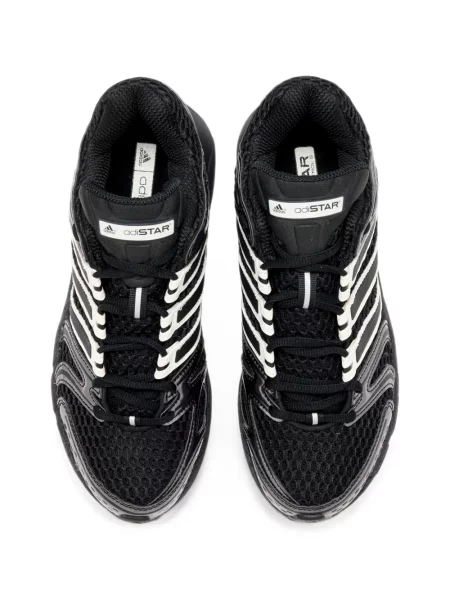 Sneakerși Adidas Samba plasă slip-on alb