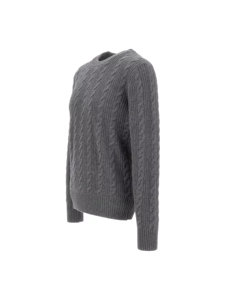 Sweter Kangra szary