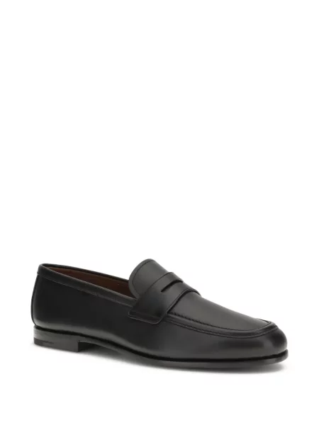 Pantofi loafer Church's negru