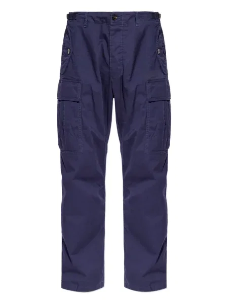 Pantaloni cargo Dsquared2 albastru