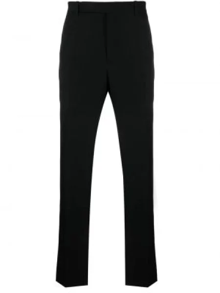 Pantaloni Saint Laurent negru