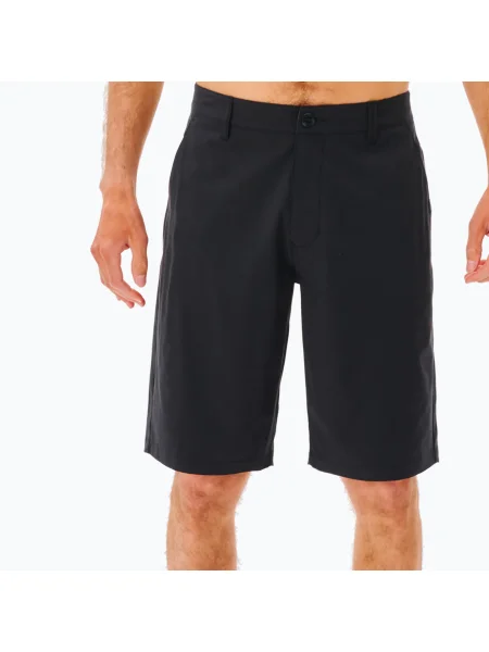Olcsóbban. Férfi úszónadrág Rip Curl Boardwalk Phase Méret: 29 fekete