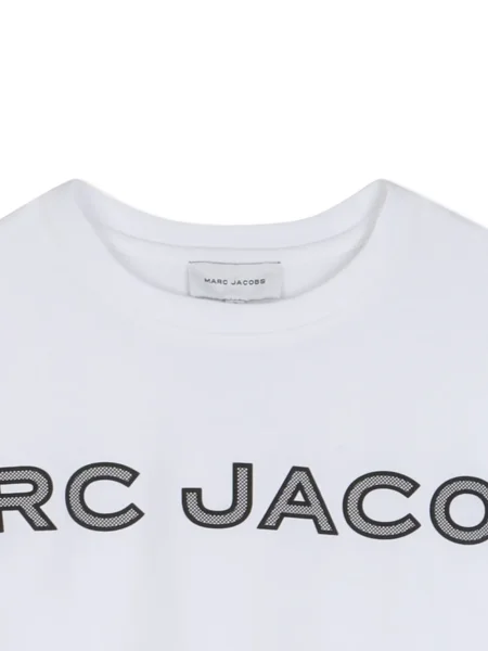 Koszulka dziecięca Marc Jacobs biała