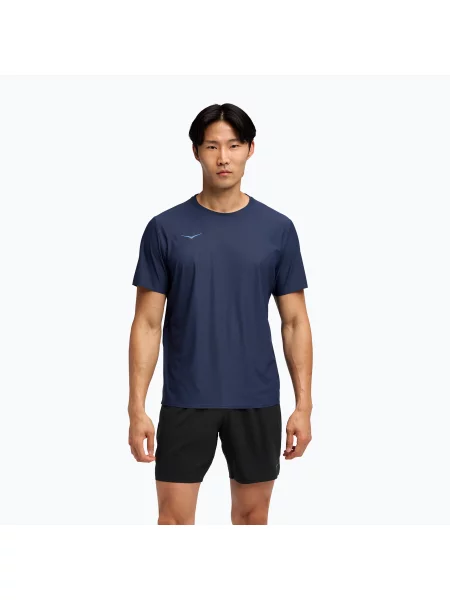 Tricou de alergare pentru bărbați HOKA Airolite